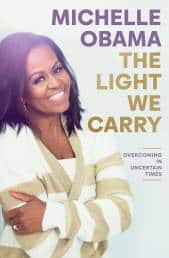 'The Light We Carry: Overcoming In Uncertain Times'