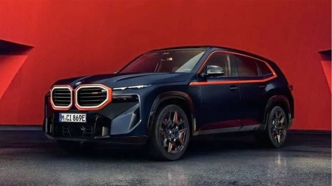 The first look: XM is the most powerful BMW SUV yet | Moneycontrol News