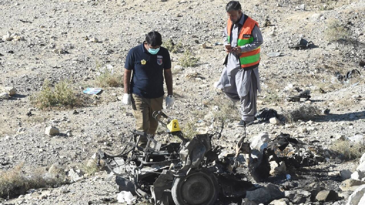 The attack on police came amid a spike in new polio cases among children. The latest vaccination campaign is the sixth such drive this year and will last for five days, aiming to inoculate children under the age of 5 in high-risk areas. The drive is aimed at Islamabad and in the high-risk districts in eastern Punjab and southwestern Baluchistan province, where Monday's attack took place. It killed at least two people, including a police officer and a child. A similar campaign will be launched in the northwest in the first week of December. Pakistani authorities have been launching such campaigns regularly despite attacks on workers and police assigned to inoculation drives. (Image: AFP)