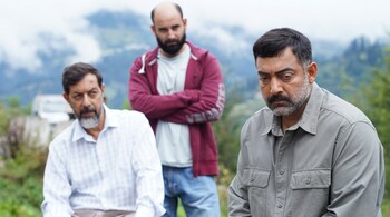 A still from 'Tanaav', which is set to stream on SonyLIV from November 11, 2022.