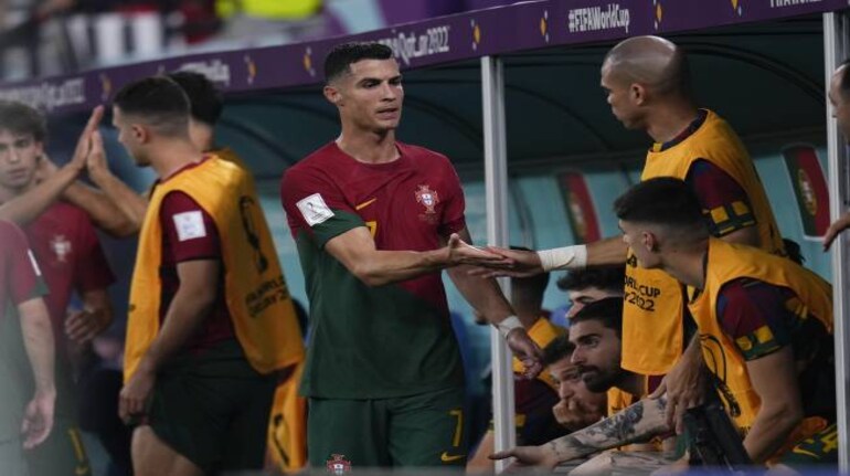 Cristiano Ronaldo To Lead Portugal Squad in Qatar FIFA World Cup 2022 -  News18