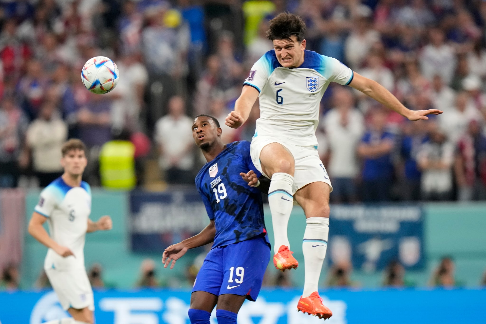 Dismal England register goalless draw against USA Dismal England register goalless draw against USA