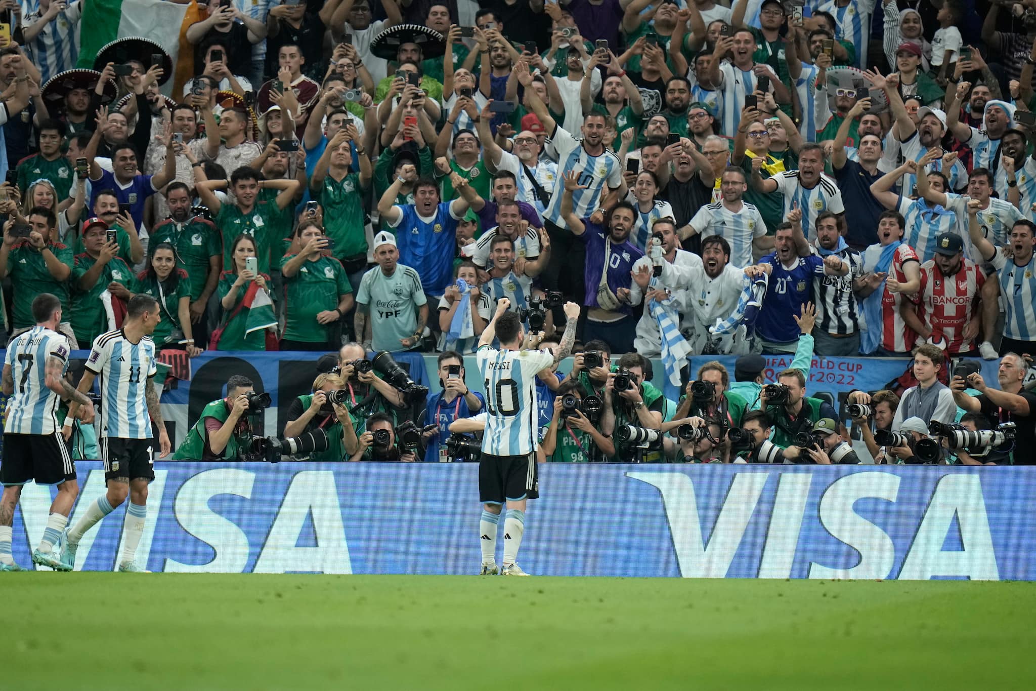 World Cup 2022 Group C Previews, TV Schedule - Argentina, Mexico