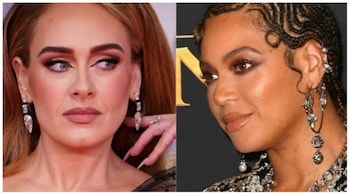 Grammy Awards: While Adele has 7 nominations, Beyonce leads the pack with 9 nominatinos. 