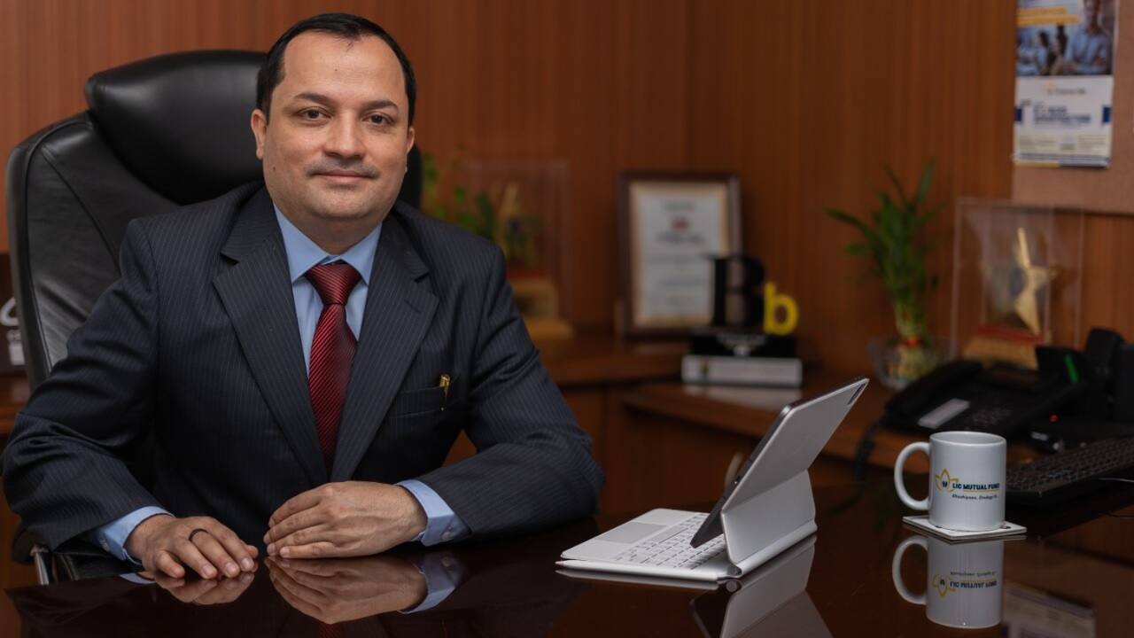 Daily Voice | PMS Head of LIC sees investment opportunities in mid and small caps Daily Voice | PMS Head of LIC sees investment opportunities in mid and small caps