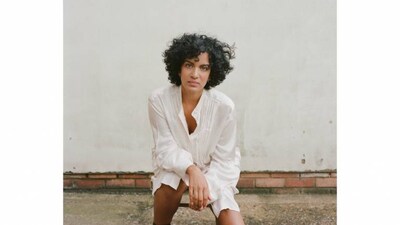 Sitarist Anoushka Shankar: ‘It feels easier to be authentic on my tours in India’