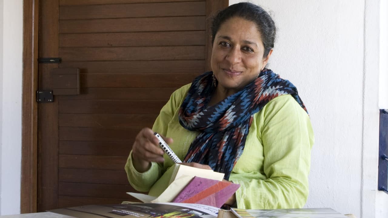 Ranga Shankara's Arundhati Nag: 'Theatre is the art of telling a story in different ways'