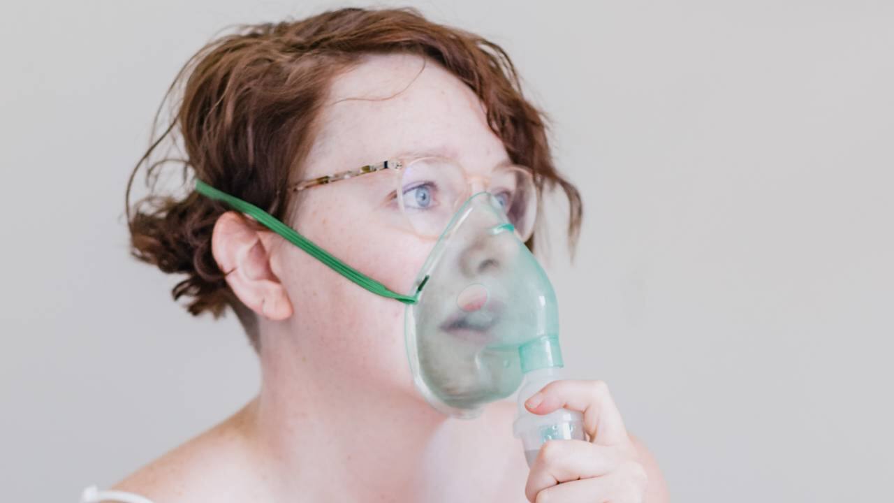 Should people with asthma, living in polluted cities, exercise?