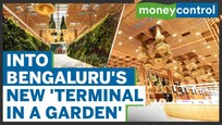 Inside Bengaluru's New Airport Terminal: It's Stylish - And Sustainable! | Ground Report
