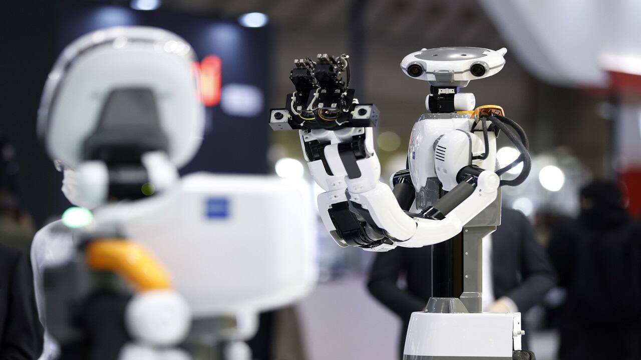 The industrial future is taking shape & VCs are missing out