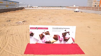 Barry Callebaut's new greenfield facility Neemrana, India (Image: Barry Callebaut)