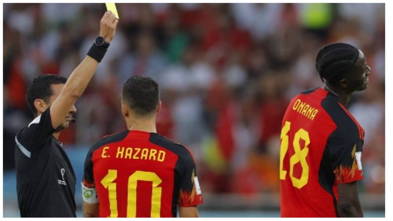 FIFA World Cup 2022: Group E and F scenarios