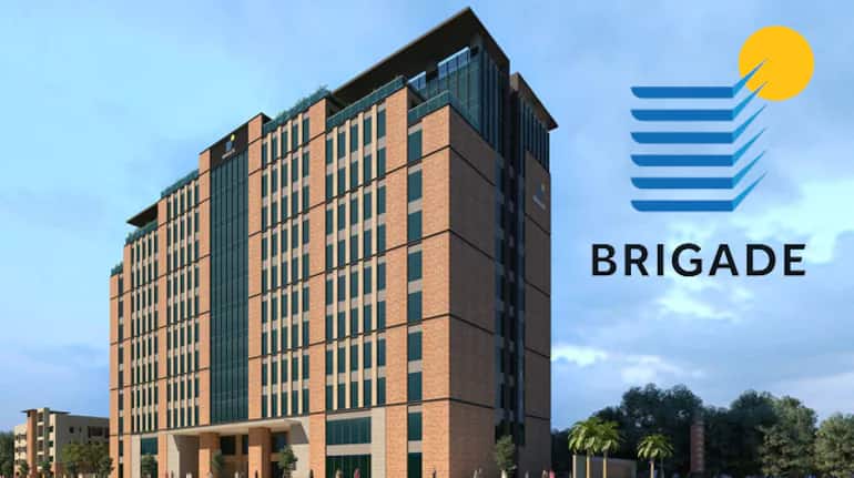 Brigade Enterprises shares jump 5% on 3x surge in net profit - Vimarsana News