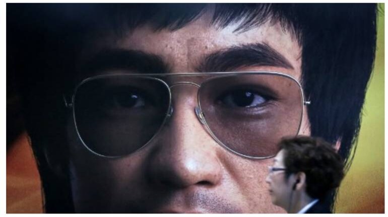 Bruce Lee died from drinking too much water, new study claims