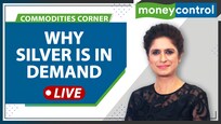 Silver surges ahead, outperforms precious metals
