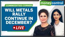Commodities LIVE: Will China demand expectation drive metal prices in December too?