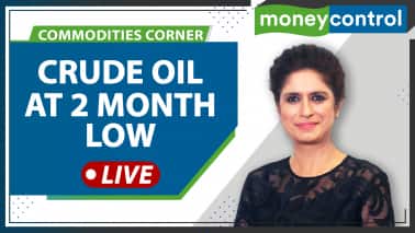 Crude oil trades at two-month low, OPEC+ to meet on December 4 | Commodities LIVE