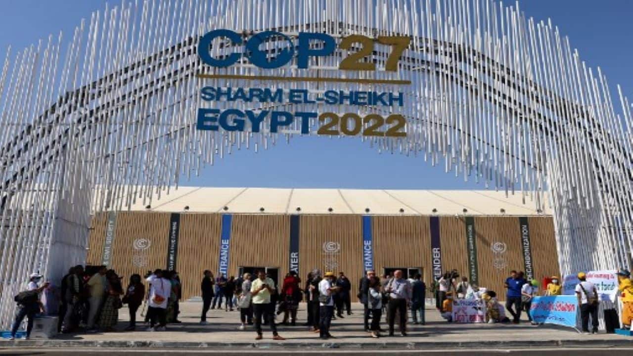 Rich countries agree to establish loss and damage fund at UN climate summit Rich countries agree to establish loss and damage fund at UN climate summit