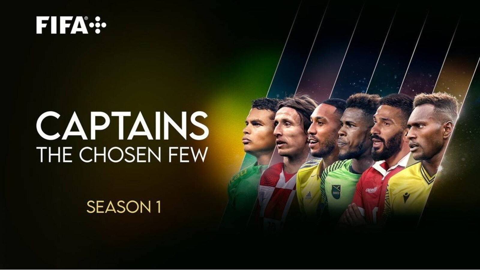 Netflix go 'access-all-areas at World Cup' with 'Captains' documentary