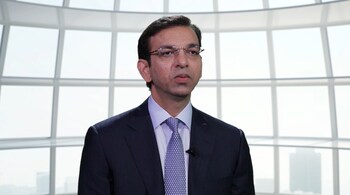 Chetan Ahya, Chief Asia Economist at Morgan Stanley (Image: Morgan Stanley)
