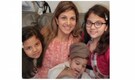 Actor Rambha, children injured in car accident in Canada, daughter hospitalised