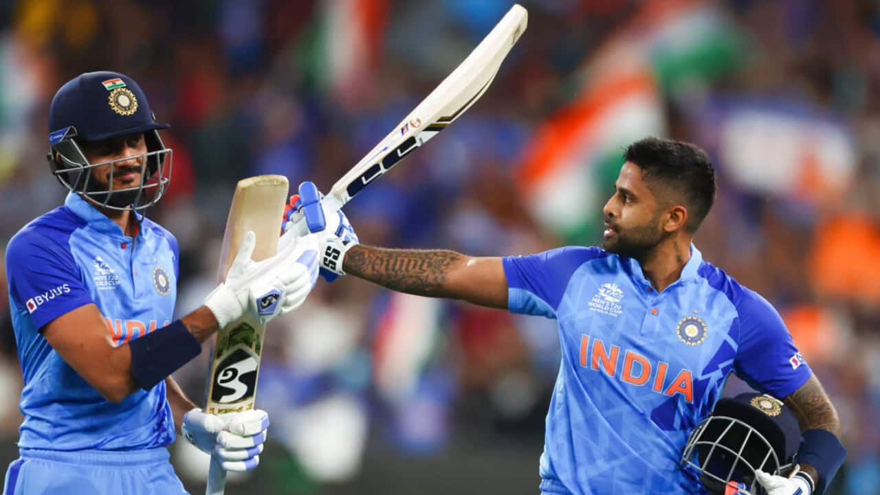 India Beats Zimbabwe By 71 Runs Thrilling Moments From T20 World Cup Match 5854