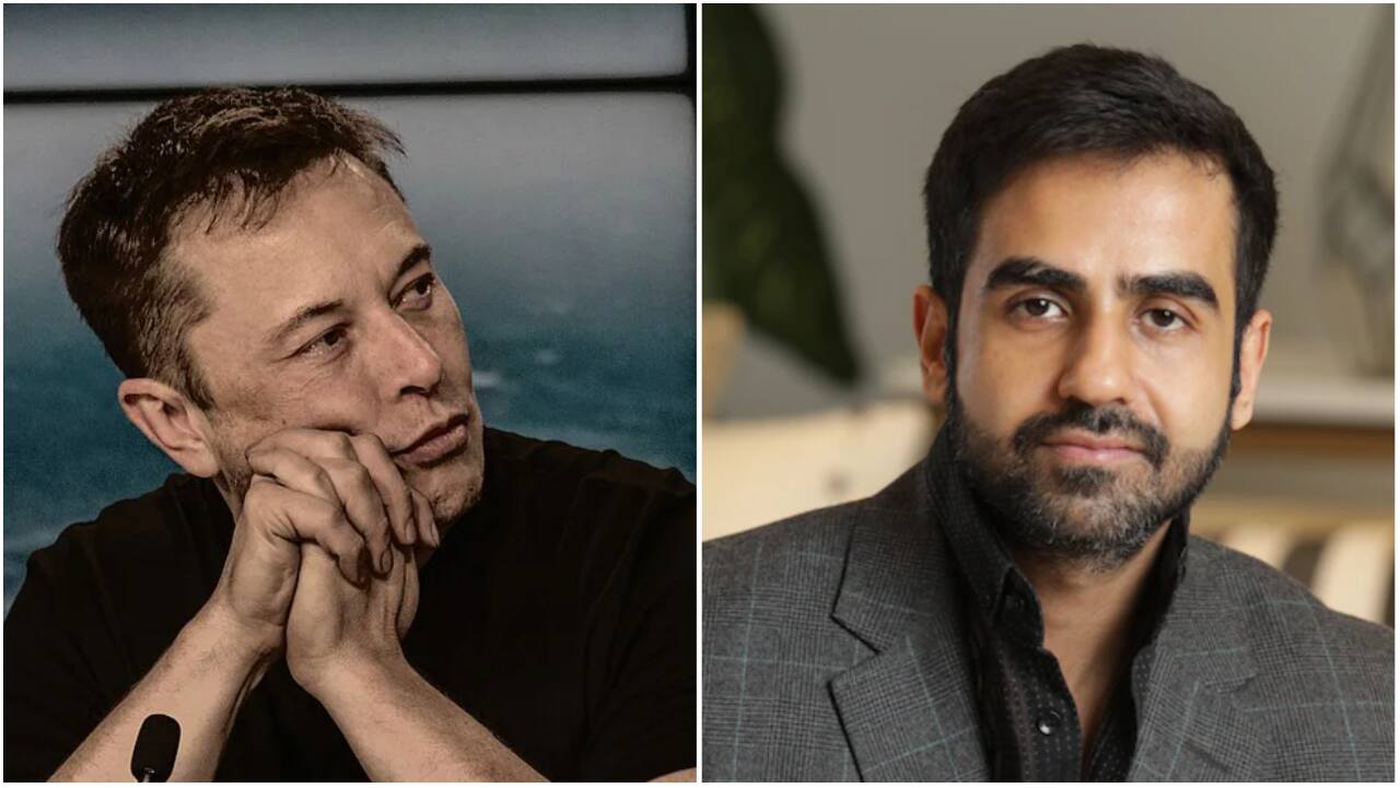 Elon Musk, don't make not having a blue tick on Twitter the new cool: Zerodha's Nikhil Kamath