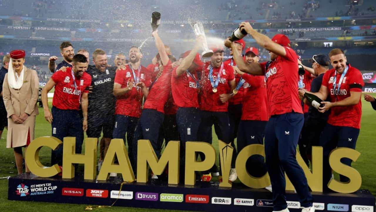 In pics: England beat Pakistan by 5 wickets to win T20 World Cup 2022