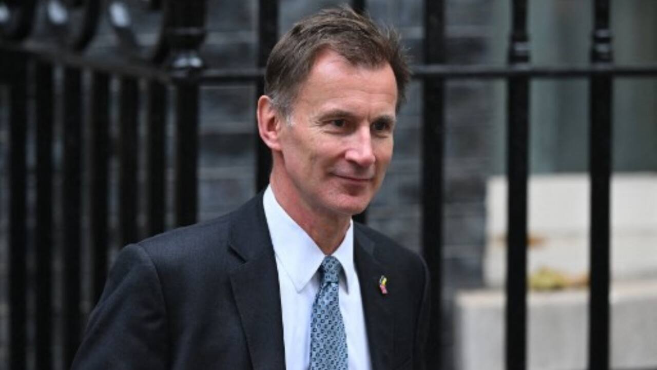 'Eating testicles in jungle is only job worse than being UK chancellor’: Jeremy Hunt