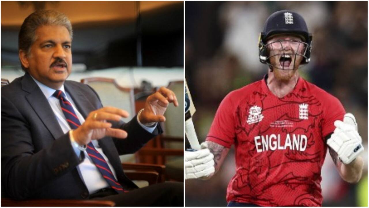 Anand Mahindra asks SII to make vaccine from Ben Stokes. 'Where can I sign up for first dose?'