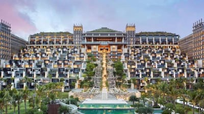 In pics: The Bali resort hosting PM Modi, Sunak and other world leaders