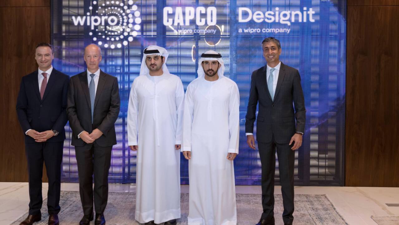 Rishad Premji thanks Dubai Crown Prince for visiting Wipro office: 'Thrilled and privileged'