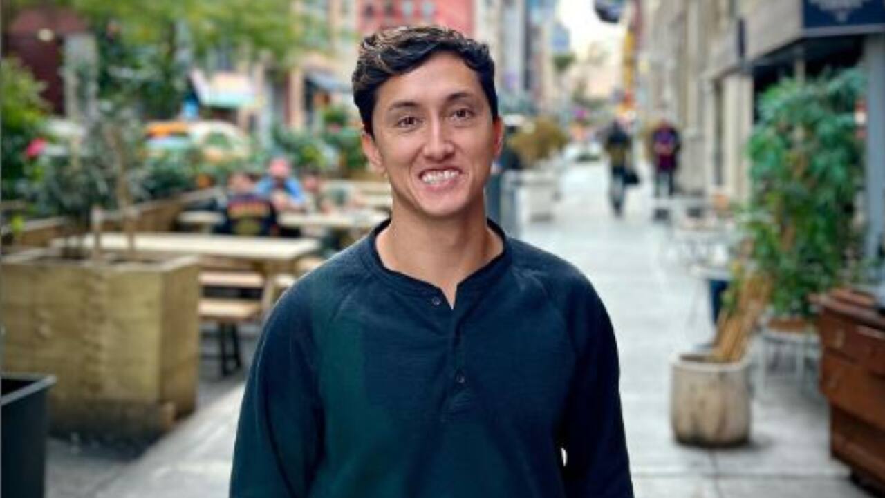 At 24, this Harvard graduate was making $200,000 a year. Then he quit. Here's why