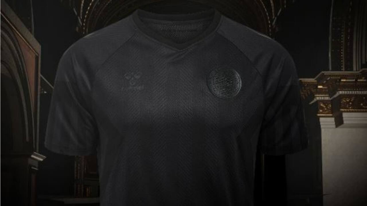 FIFA World Cup 2022: Denmark to wear 'toned down' jerseys in 'colour of mourning'. Here's why