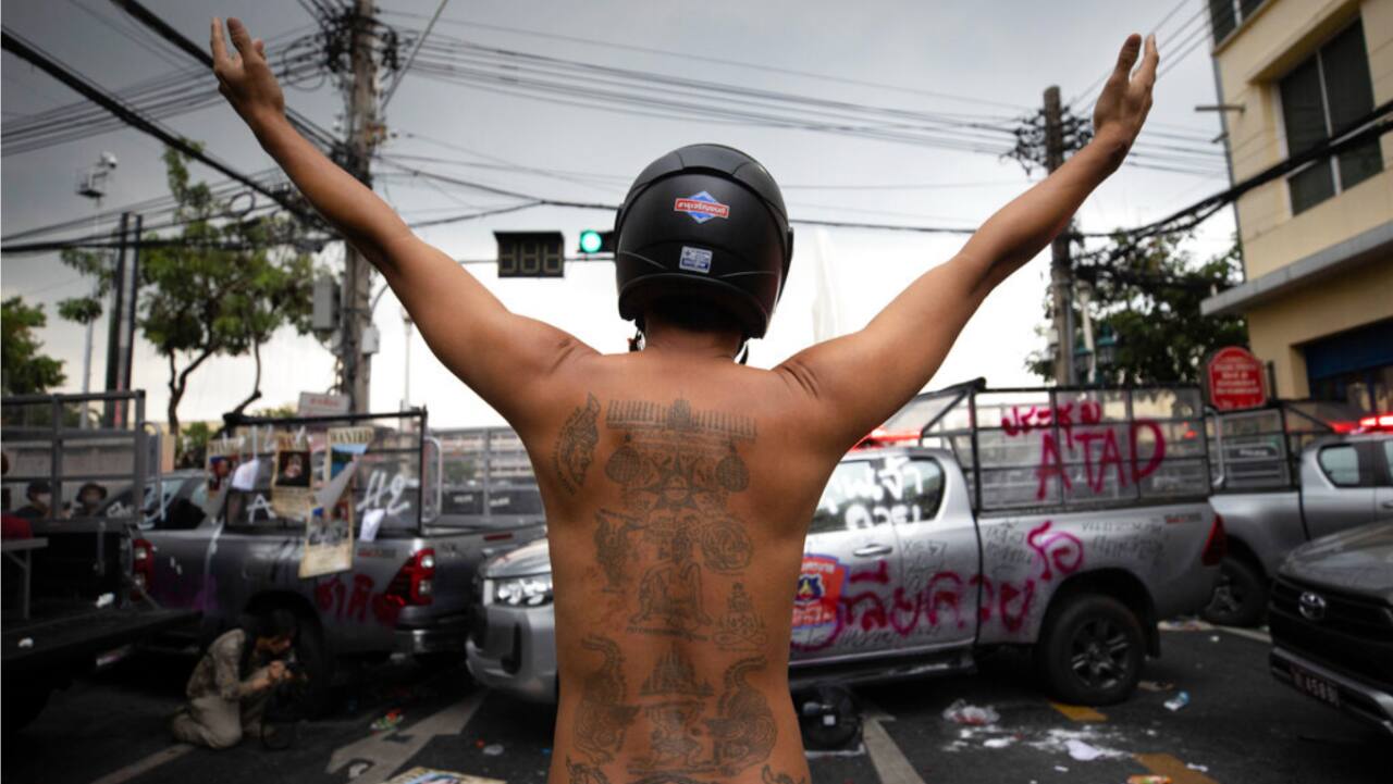 The week in pictures: Stunning images from across the world