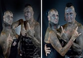 'It's just art': This couple holds world record for most body modifications | Watch