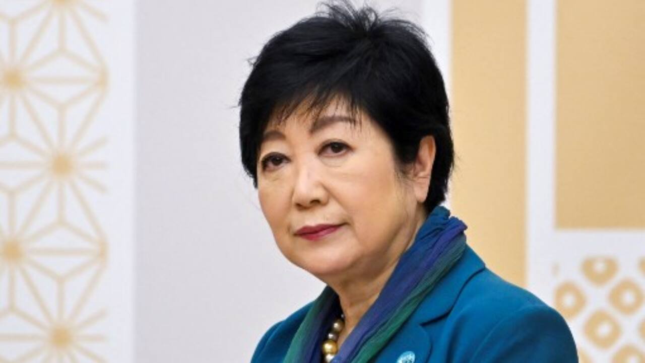 Tokyo governor asks residents to wear turtlenecks to save on electricity bills