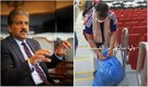 Anand Mahindra shares video of Japanese fans cleaning Qatar stadium after match | Watch
