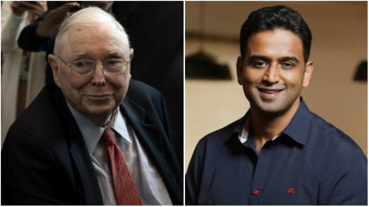 Charlie Munger's 'brutal honesty' made him one of Nithin Kamath's favourites