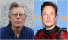 Stephen King calls Elon Musk 'a visionary but a terrible fit for Twitter'. 'Chief Twit' responds
