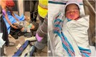 Woman gives birth at McDonald’s bathroom, names baby 'Nugget'