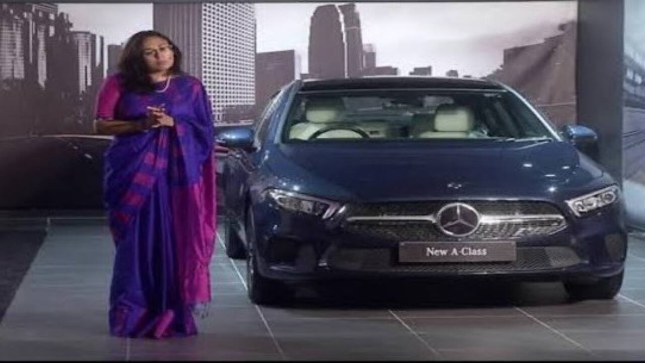 When Edelweiss CEO Radhika Gupta was selling SIPs in Mercedes showroom