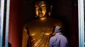 The monks have been sent to a health clinic to undergo drug rehabilitation. (Representative image)