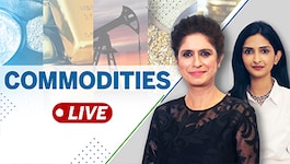 Commodities Live