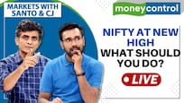 Nifty Hits Lifetime High. What Should Investors Do? | Markets With Santo & CJ