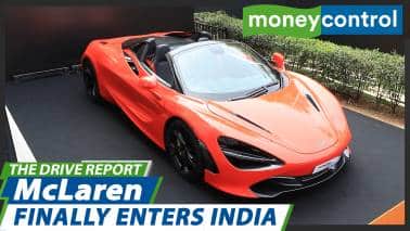 F1 to India | McLaren: The British Supercar Maker Launches Store in Mumbai | Drive Report