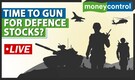 Kaynes Tech Makes A Stellar Debut; Will Defence Be Multi-Bagger Sector Of The Future? | LIVE