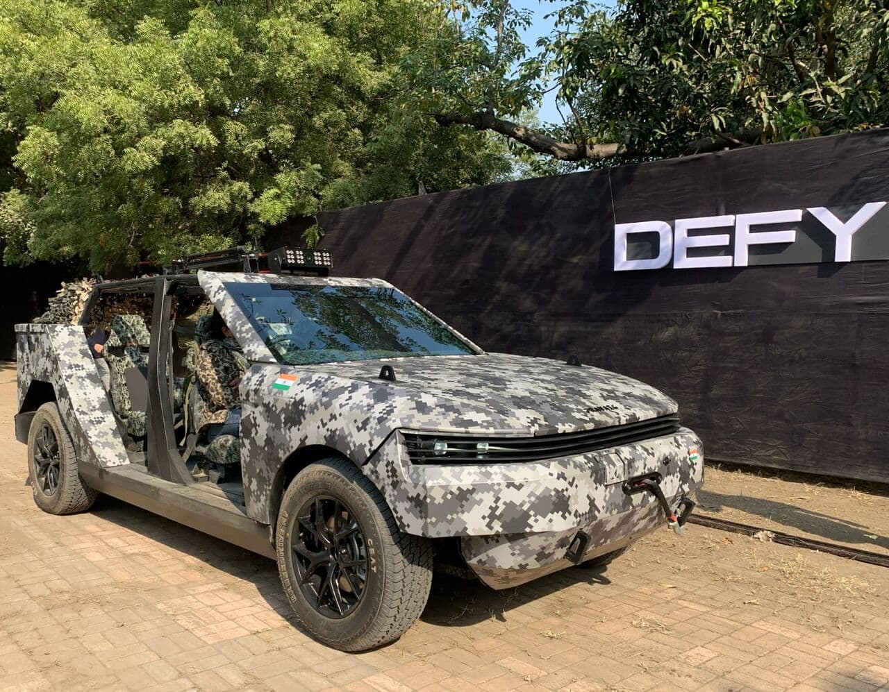 Pravaig launches electric SUV Defy at Rs 39.5 lakh; deliveries to begin next year