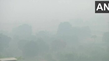 Delhi pollution