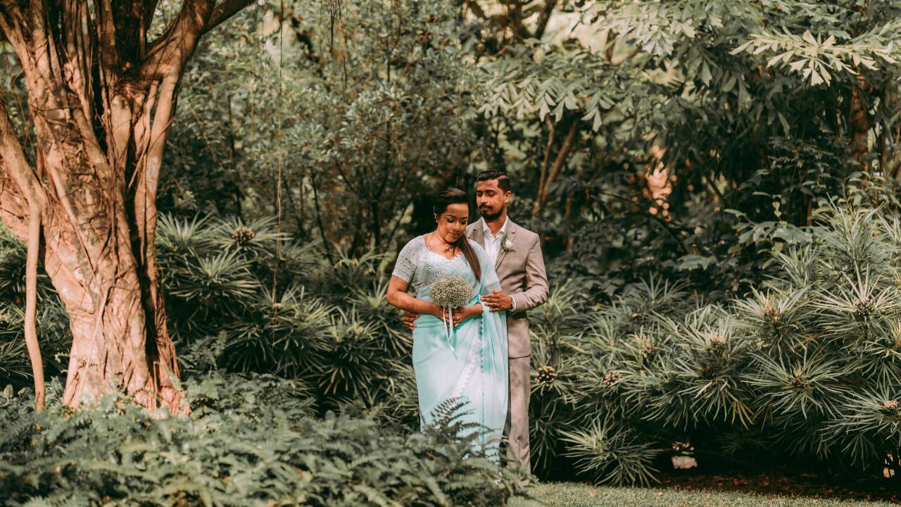 Top 5 places for a destination wedding abroad